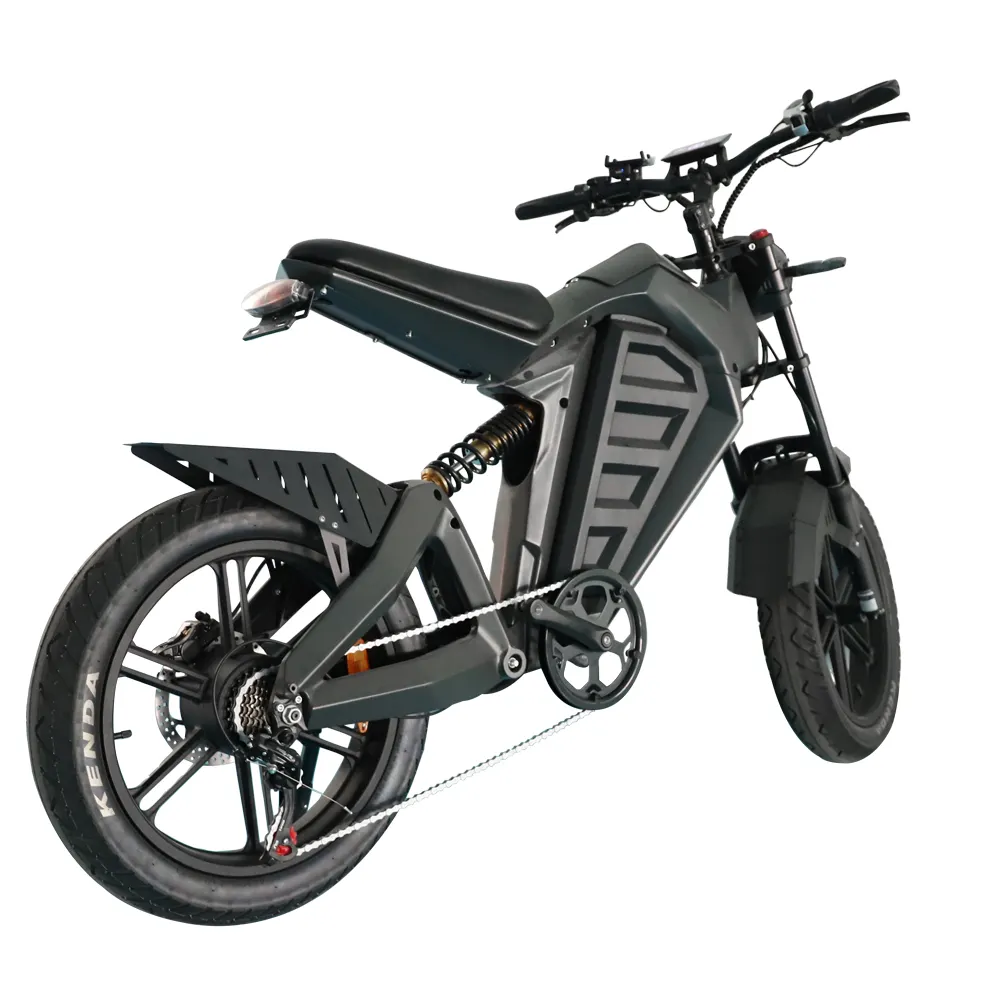 750 Вт 1000 Вт электровелосипед 48 В 30 А/ч с литиевой батареей Электрический горный велосипед 50 км/ч электровелосипед для взрослых