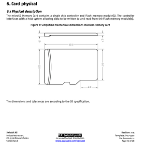 Excellent Wholesale New Design For Swissbit 8GB Fast <strong>Memory</strong> <strong>Card</strong> Micro SD <strong>Card</strong> <strong>Computer</strong> <strong>Memory</strong> <strong>Card</strong> for Swissbit - Product Image 5