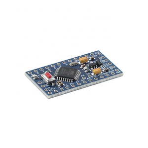 Pro Mini-Entwicklungs platine 3,3 V 5V ATMEGA328 ATMEGA328P ATMEGA328PB Verbessertes MCU-Entwicklungs platinen modul für Arduino