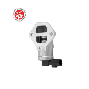 Idle Air Control Valve IAC1059 for Ford for Mazda ZJ0120660 AC415 2L5Z9F715BA <strong>1L5E9F715AB</strong> 1F2220660A 1L5E-9F715-AB 2L5Z-9F715-BA - Product Image 1