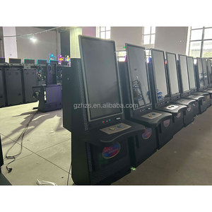 Pabrik disesuaikan 43 inci layar vertikal permainan hiburan mesin keterampilan permainan lemari - Product Image 5