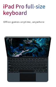 Teclado inalámbrico portátil WiWU Magic para Ipad Pro, 10,9 y 11 pulgadas, ajuste de 12 pulgadas con carcasa protectora - Product Image 5