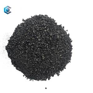 Kalsine <span class=keywords><strong>Petcoke</strong></span> 98.5% karbon steelcpc çelik endüstrisi için kalsine edilmiş petrol kok kömürü