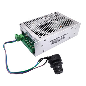 SK12110 <strong>Speed</strong> Regulating power supply 12A 0-110VDC 220VAC input <strong>PWM</strong> <strong>Motor</strong> <strong>Control</strong> Supply for <strong>DC</strong> spindle <strong>motor</strong> - Product Image 2
