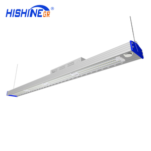 Hishine K4 industriale alta baia luce telecomando ascensore per officina e magazzino IP54 sala conferenze di illuminazione - Product Image 5