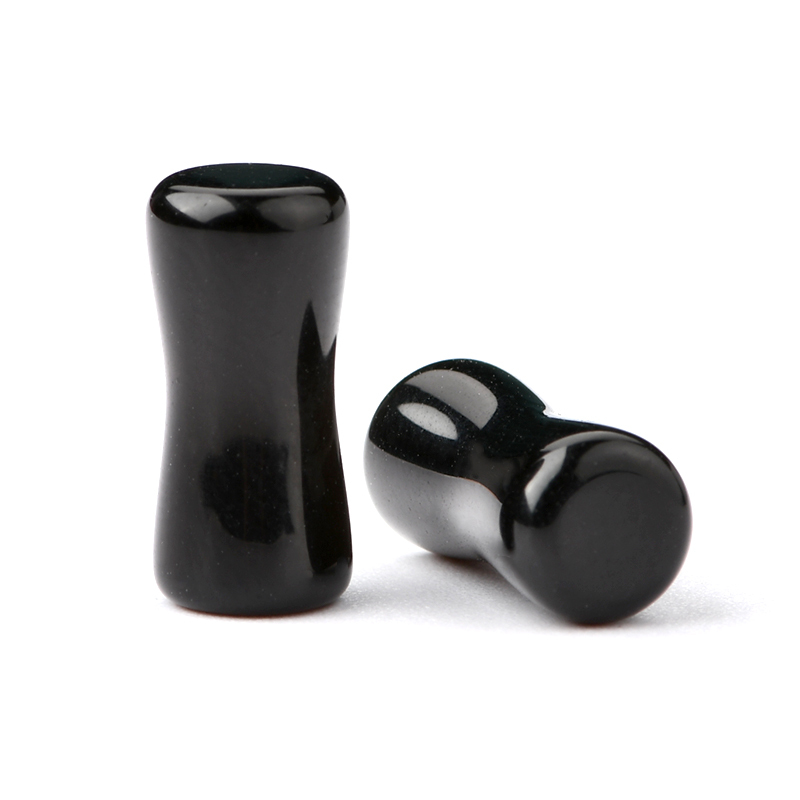 Obsidienne noire 5mm