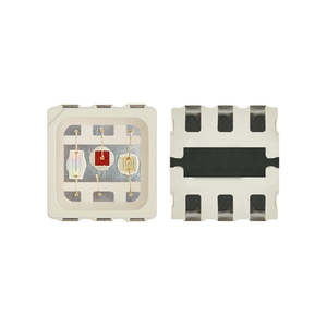 Полный цвет SMD 3030 RGB 3 в 1 светодиодный чип 1,5 Вт SMD СВЕТОДИОДНЫЙ PLCC-6 трехцветный светодиодный Диод - Product Image 1