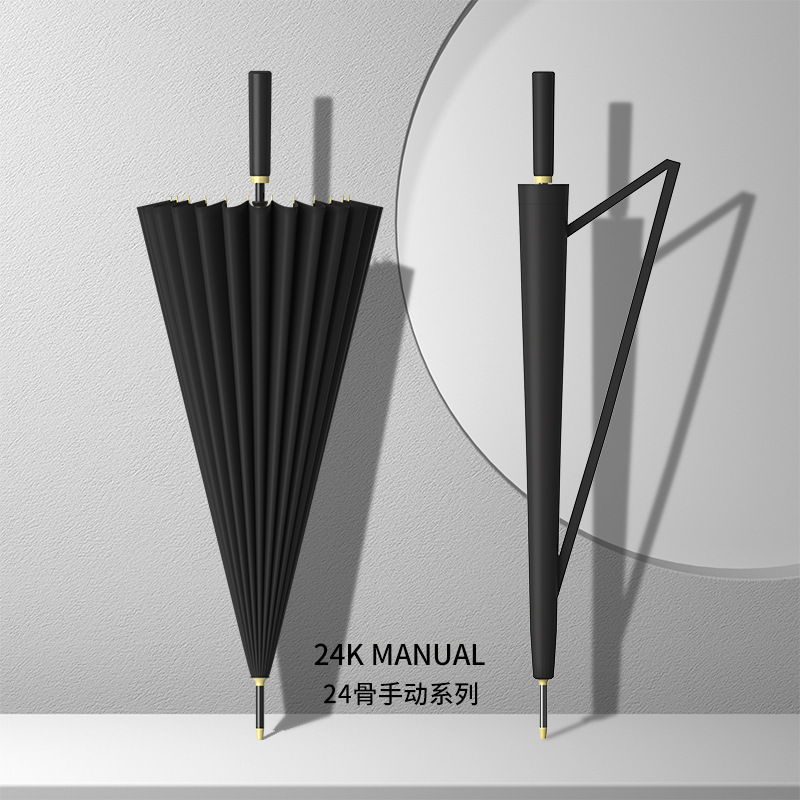 Manual 24-bone black