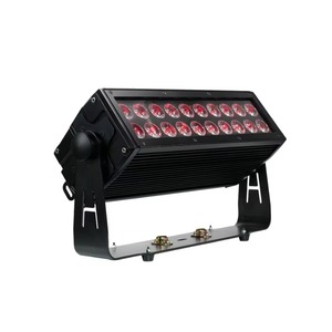 BOTAI 20x15W açık LED matris ışık RGBW RGBW piksel duvar yıkama dayanıklı alüminyum konut DMX512 kontrol modu IP55 sıcak beyaz UV - Product Image 1