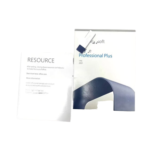 2021 Office Professional Plus Software Online-Aktivierung version Typ Pro PC Mac-Betriebs system Unterstützt für Computer Global