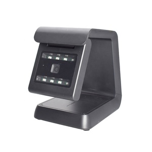 OCR MRZ护照扫描仪NFC阅读器2D全向条形码扫描仪 - Product Image 1