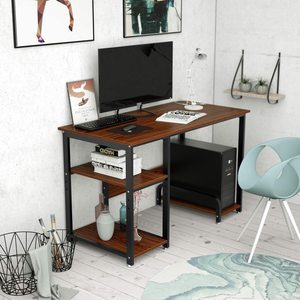 FREE SAMPLE 47 <strong>Small</strong> Writing <strong>Desk</strong> Modern Simple Style <strong>Sturdy</strong> Home Office <strong>Desk</strong> PC Laptop Study Table Workstation for <strong>Small</strong> Space