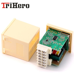 Trihero controlador digital de temperatura en/de tipo controlador de temperatura XMTD-2001 - Product Image 5