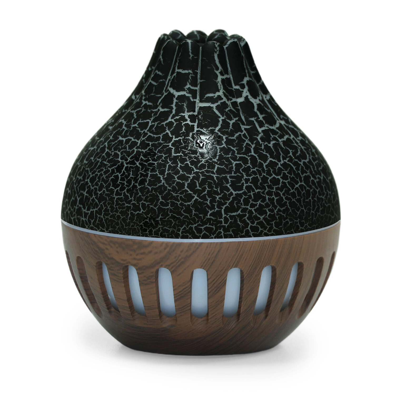 E+Black+Dark wood grain