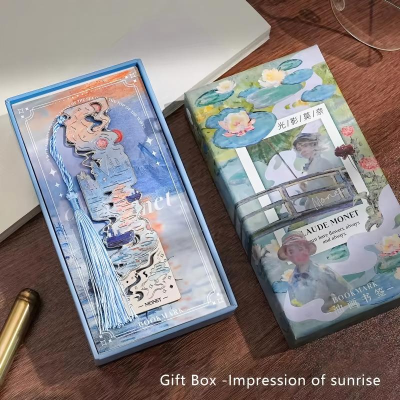 Coffret cadeau - Impression du lever du soleil