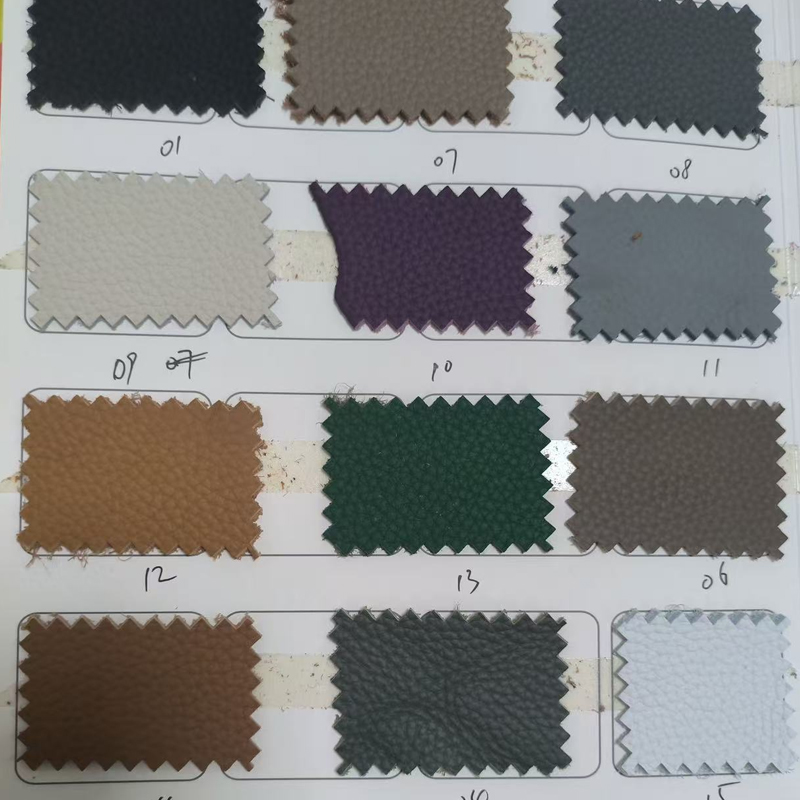Color chart