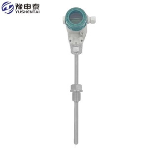 Pantalla digital de alta precisión Sensor de equipo de temperatura a prueba de explosiones integrado 4-20mA Resistente a altas temperaturas - Product Image 2