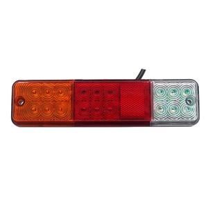 Forklift LED lamba LED forklift kuyruk lambası için 12-80V TCM arka lambası kurulum mesafesi ayarlanabilir - Product Image 4