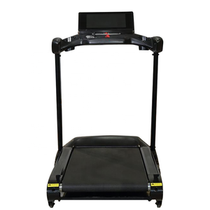 New Arrival 1-18km/h Speed Movable <strong>Running</strong> Track Electric Folding Exercise Treadmill Threadmills for Home - Product Image 5