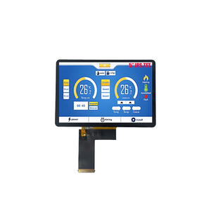 5 Inch IPS OEM/ODM TFT <strong>LCD</strong> <strong>Display</strong> Module 800x480 LVDS Interface 40PIN Automotive Sunlight Readable <strong>LCD</strong> Screen - Product Image 2