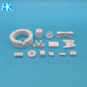 Customized Macor Machinable <strong>Ceramic</strong> Machining Part OEM Factory - Product Image 2
