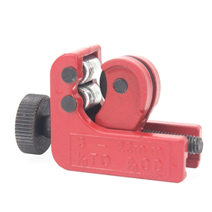 Metal Tube Pipe <strong>Cutter</strong> Cutting Tools Small Metal Copper Pipe <strong>Cutter</strong> Manual Small Metal Pipe <strong>Cutter</strong> - Product Image 5