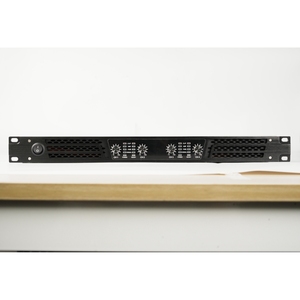 Amplificador de potencia 2u Amplificador DE POTENCIA ESTÉREO digital de 4 canales Audio - Product Image 5