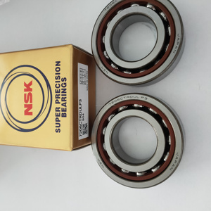 Vòng Bi Tiếp Xúc Góc Có Độ Chính Xác Cao 7010CTRDULP3 Vòng Bi Trục Chính 7010C TR DUL P3 50x80x32mm - Product Image 4