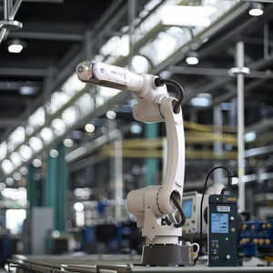 High-Speed Industrial 4-6 Axis <strong>Robot</strong> Arm <strong>Loading</strong>/Unloading and Palletizing Pick and Place Xis <strong>Robot</strong> Arm Articulated <strong>Robots</strong> - Product Image 6