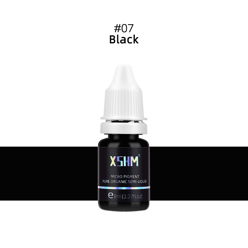 #07 negro