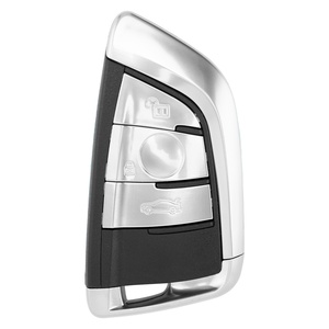 MS 3 düğmeler BMW 2014-2019 3 5 6 8x3x4x5x7G serisi yedek anahtarsız uzaktan araba anahtarı fabrika boş araç fob - Product Image 1