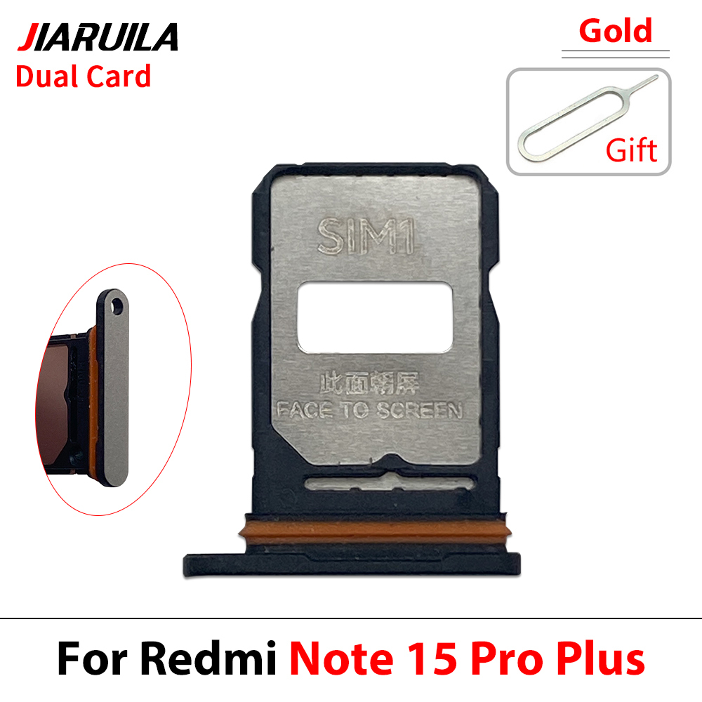 Per Redmi Note 15 Pro Plus oro
