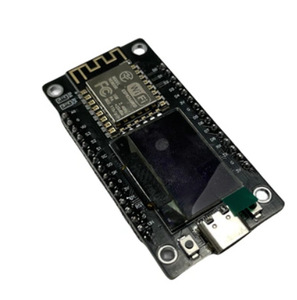 Nodemcu Esp8266 Entwicklungs board Esp-12F Wifi-Modul IoT mit 0,96 OLED Display Kit