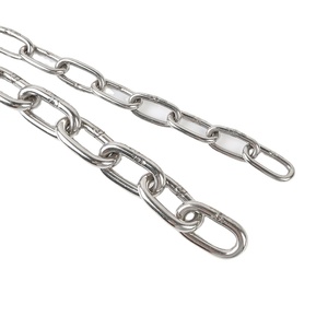 מחיר המפעל ss201 ss304 שרשרת הרמה קישור נירוסטה גדר קישור <span class=keywords><strong>din5685c</strong></span> din763