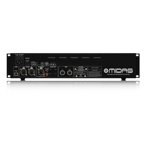 Midas DL16 Digital Console Stage Box 16-Input 8-Output Pa System Audio Equipo de sonido - Product Image 1