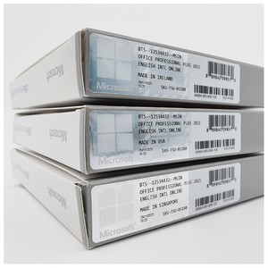 Office Professional Plus 2021, английская версия, USB-пакет для розничной продажи с ключевой картой, Office PP 2021, лицензионный ключ - Product Image 6