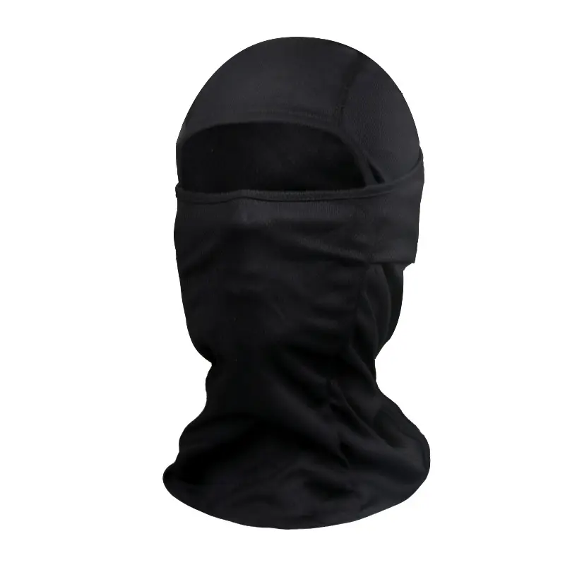 Customized Ski Mask Bandana Face Hat for Outdoor Airsoft Motorcycle Hood Helmet Balaclavas Headwear