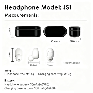 Thiết bị psap lâu dài, bộ khuếch đại âm thanh cá nhân kín đáo cho người cao tuổi sử dụng hàng ngày - Product Image 3