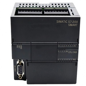 6ES7288-1CR20-0AA1 controller modulo programmabile plc S7-200 SMART, CPU CR20 12 bit smart i/o controllo logico di programmazione plc - Product Image 1