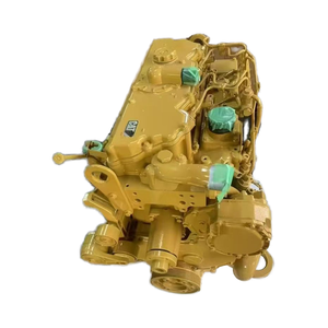 Động cơ c4.4 điện tử phun nhiên liệu động cơ lắp ráp động cơ 150cc lạnh làm mát bằng không khí cho 320gc 320gx 3408 3066 máy xúc - Product Image 2