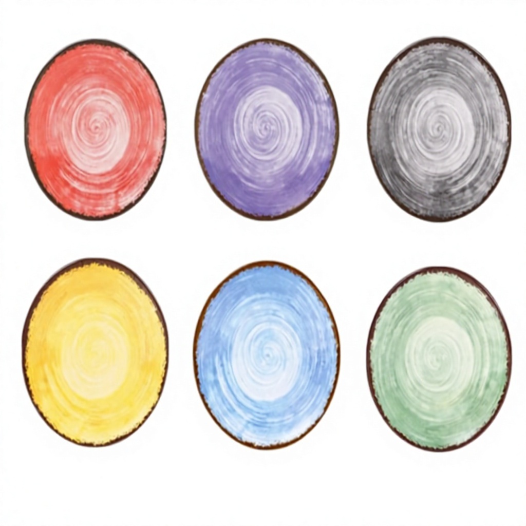Motif tourbillonnant