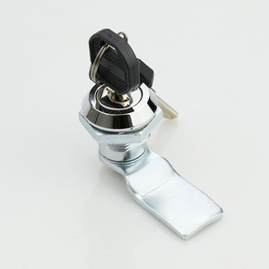 Southco E3 Zinc Alloy 333 <strong>Key</strong> With Cylinder Quarter Turn <strong>Lock</strong> - Product Image 4