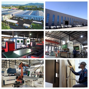 Thép <span class=keywords><strong>TV</strong></span> tủ hiện đại đồ nội thất phòng khách <span class=keywords><strong>TV</strong></span> Tủ kết hợp Coffe bảng và <span class=keywords><strong>TV</strong></span> đứng với tủ lưu trữ, chấp nhận ODM - Product Image 6