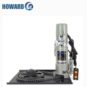 Telecomando a rotolamento porta motore con lampeggiatore e funzione di allarme fotocellula - Product Image 3