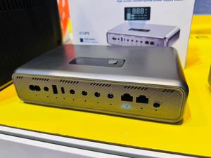 ODM 120 Вт Мини DC UPS однофазный 12-часовой аккумулятор Резервное автоматическое переключение защиты - Product Image 6