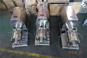Inline High Shear <strong>Mixer</strong> Emulsion Mixing Pump Stainless Steel Inline Homogenizer With Anti-Explosion Motor - Product Image 5