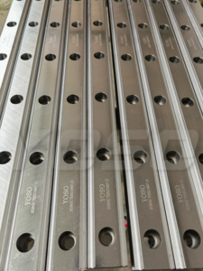 Tipo de carga pesada guía lineal HG riel HGR45R HGR35T HGR35R riel lineal y bloque - Product Image 2