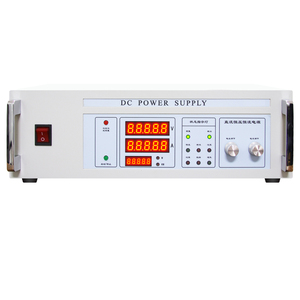 Fuente de alimentación de laboratorio ajustable 10V-5000A Fuente de alimentación de CC de conmutación de alta potencia para entrada LED 110V/220V - Product Image 1
