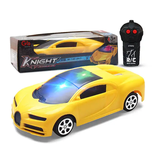 Led ışık Mini çocuklar uzaktan kumanda araba uzaktan 1: 24 çocuk çocuklar için kontrol oyuncak - Product Image 3