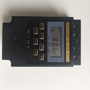 KG316T AC220V interruttore di controllo del tempo del microcomputer timer 10A 110V 24V 12V - Product Image 3
